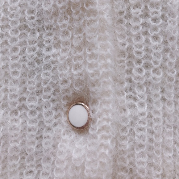 Wilfred cardigan front and back - Picture 3 of 8